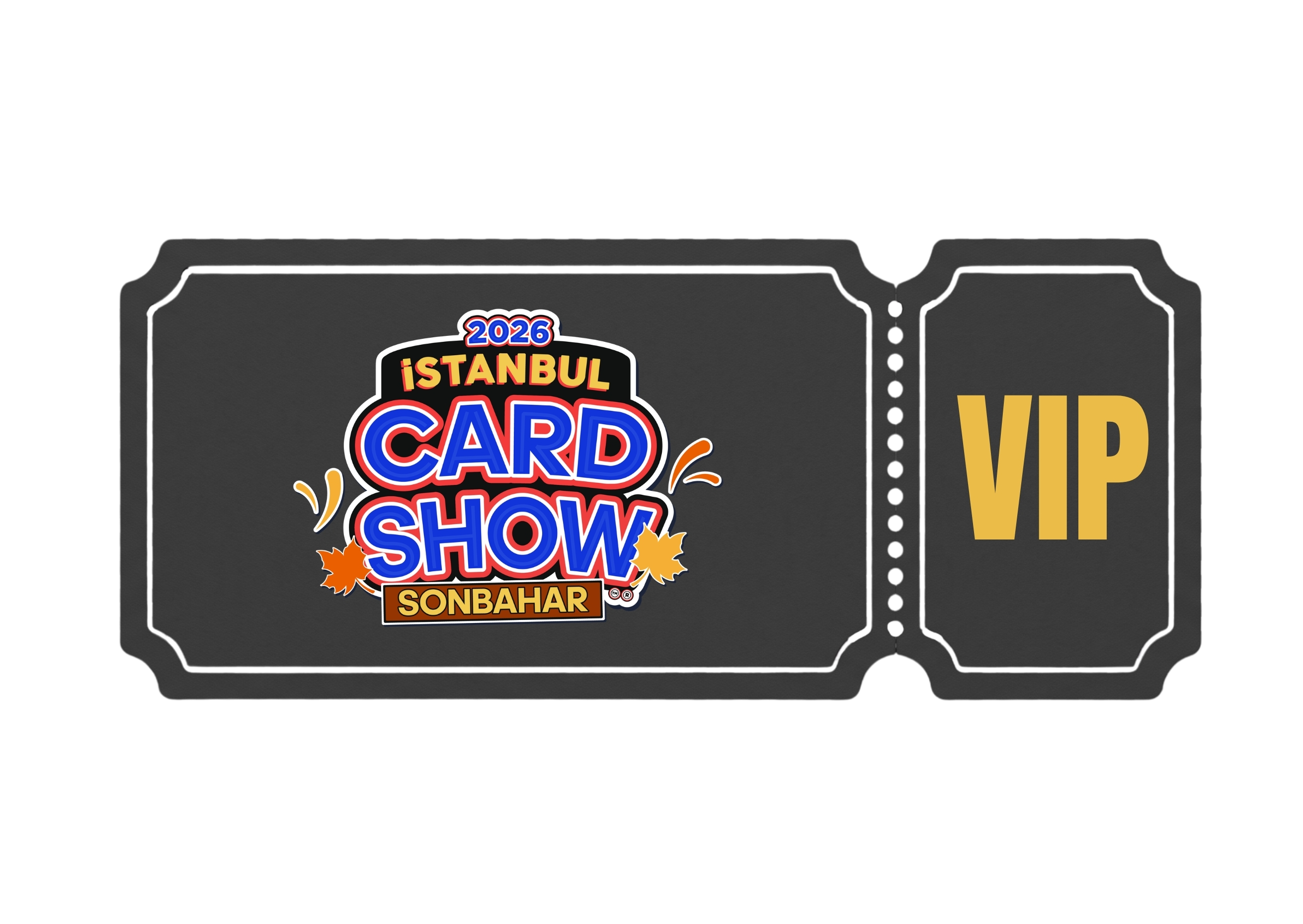 Pazar Günü - VIP (Saat 9:00 Giriş)